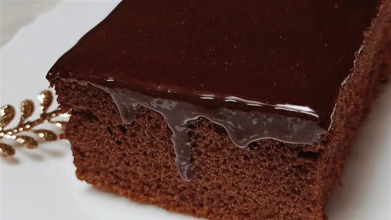 كيك شيكولاته