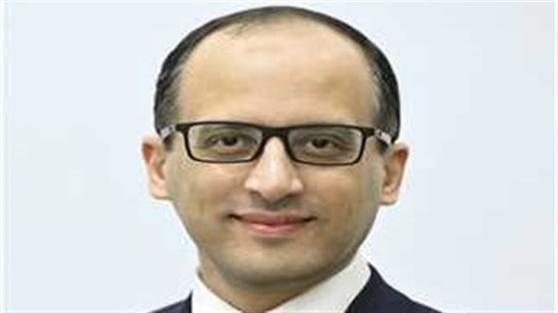 المستشار محمد الحمصاني،