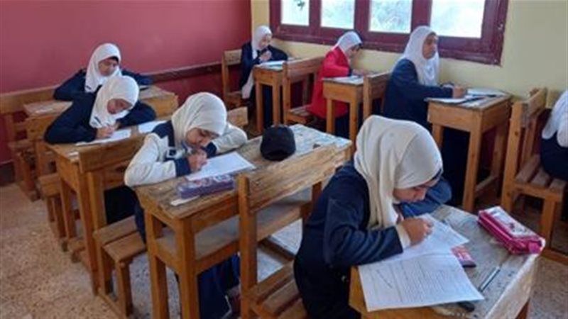 جدول امتحانات الشهادة