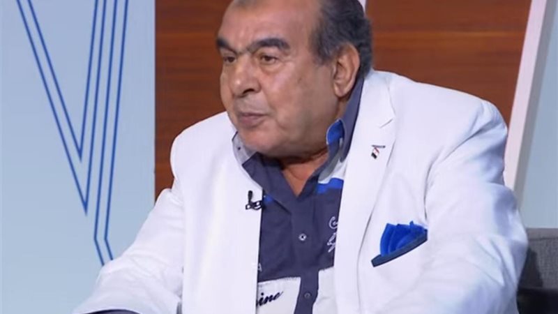 الفنان الراحل فكري
