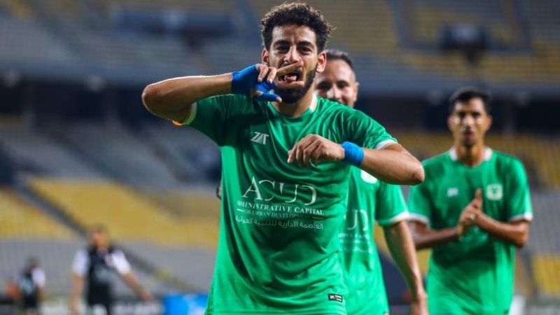 محمد الشامي نجم المصري