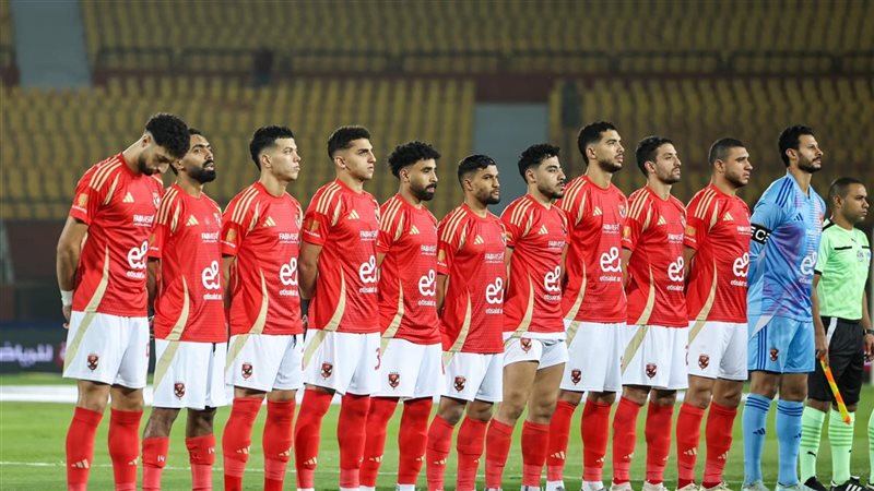 الأهلي ضد أورلاندو