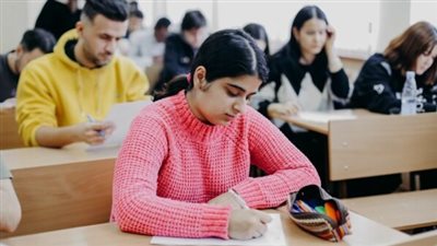 توزيع درجات امتحان اللغة العربية للصف الثالث الاعدادي 2025