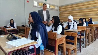 نماذج امتحان مادة الجبر للصف الثالث الإعدادي 2025 الترم الأول