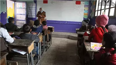 جدول امتحانات الصف السادس الابتدائي لشهر مارس 2025 في محافظة البحيرة