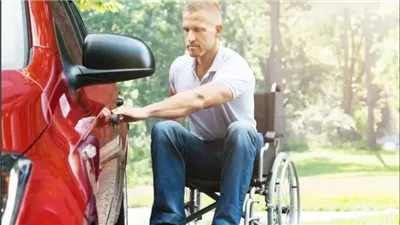 بقرار الحكومة.. هل تصل أزمة استيراد سيارات المعاقين إلى نهايتها؟