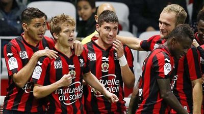 نادي نيس يسقط في فخ هزيمة ليل بالدوري الفرنسي