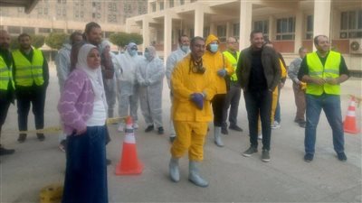 الطاقة الذرية تختتم ورشة عمل عن حالات الطواريء للحوادث الإشعاعية بالطب النووي 