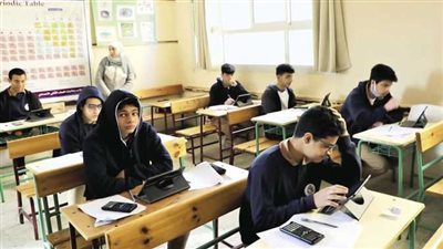 التعليم تحدد التعديلات في امتحانات الثانوية العامة 2025