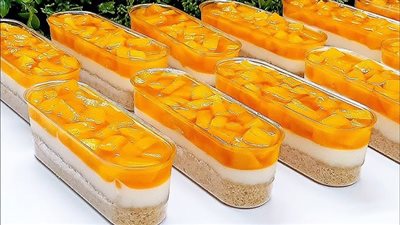 طريقة عمل الكنافة بالمانجا بطعم ينافس أكبر المحلات بخطوات سهلة 