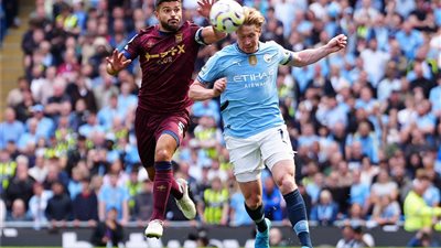 تشكيل مباراة مانشستر سيتي وإيبسويتش تاون في الدوري الإنجليزي.. موقف سام مرسي