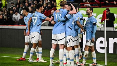 موعد مباراة باريس سان جيرمان ضد مانشستر سيتي بدوري الأبطال والقنوات الناقلة 