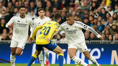 ترتيب هدافي الدوري الإسباني بعد ثنائية مبابي في شباك لاس بالماس 