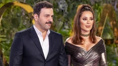 سر غياب تيم حسن عن حفل joy award وحقيقة انفصاله عن وفاء الكيلاني 