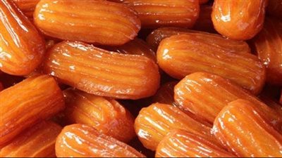 سريع وموفر.. طريقة عمل بلح الشام بثلاث مكونات فقط 