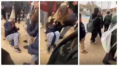 تطورات خطيرة في واقعة خناقة مدرسة التجمع ومصير الطالبات 