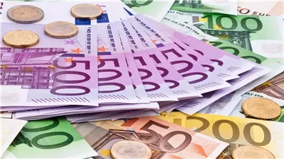 سعر اليورو مقابل الجنية المصري اليوم الإثنين 20 يناير 2025