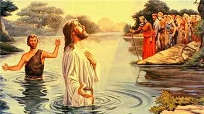 عيد الغطاس 2025.. قصة تذكار معمودية المسيح وحكايته مع القصب والقلقاس