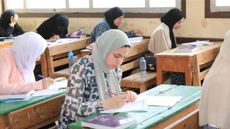 الشهادة الإعدادية