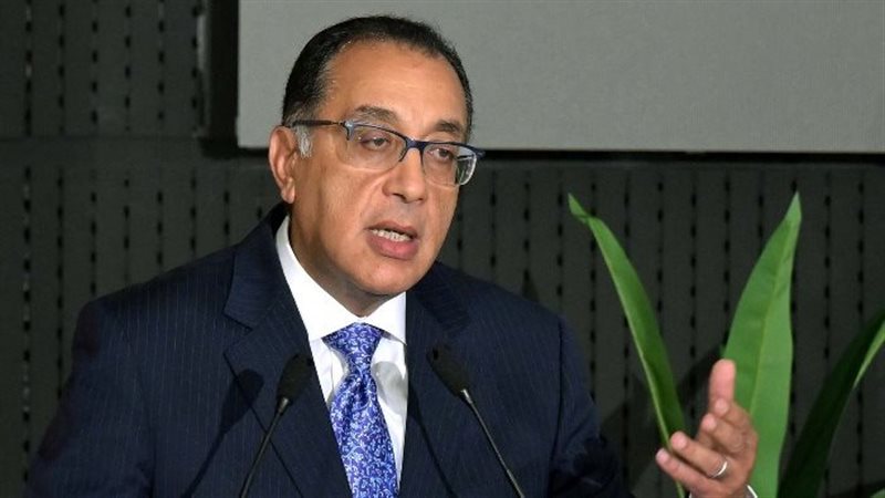 رئيس الوزراء يستعرض