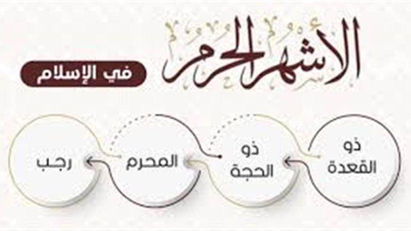 الأشهر الحرم
