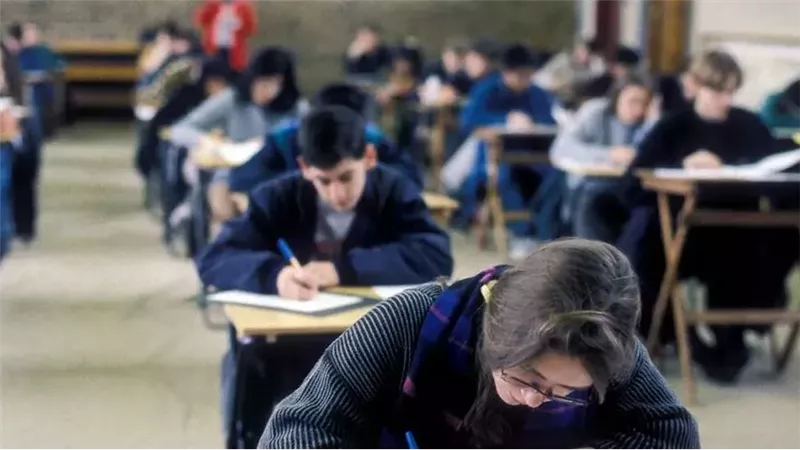 نماذج امتحان الشهادة