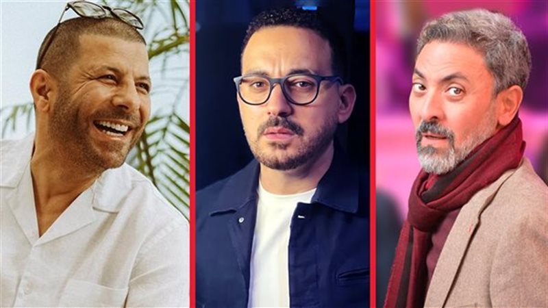 أبطال مسلسل ظلم المصطبة