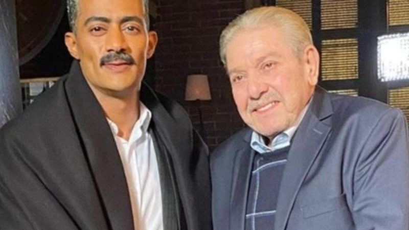 إحسان الترك ومحمد