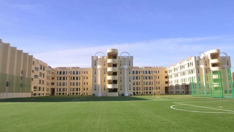 مدرسة دولية
