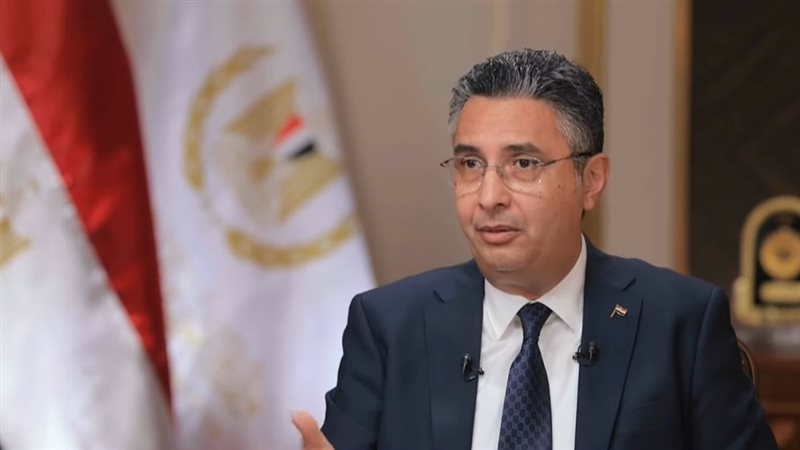 وزير التموين