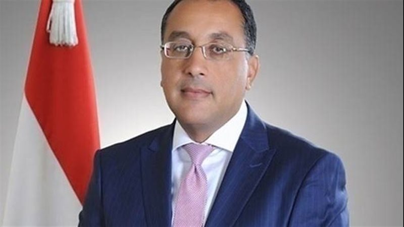 الدكتور مصطفى مدبولي