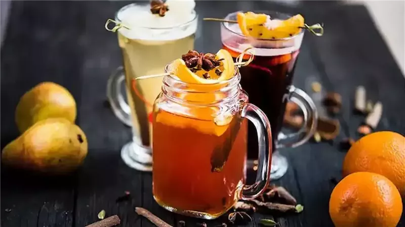 مشروبات شتوية