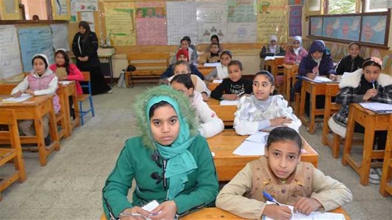نتيجة الصف الرابع