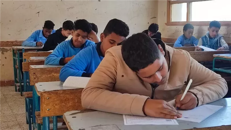 طلاب مدارس