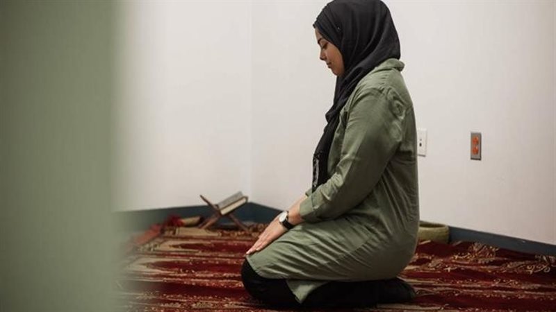 هل يجوز صلاة المرأة