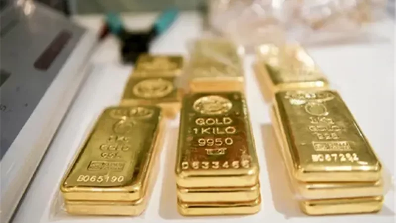 سعر سبيكة ذهب 5 جرام