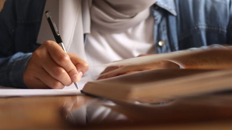 دعاء الامتحان لطلبة