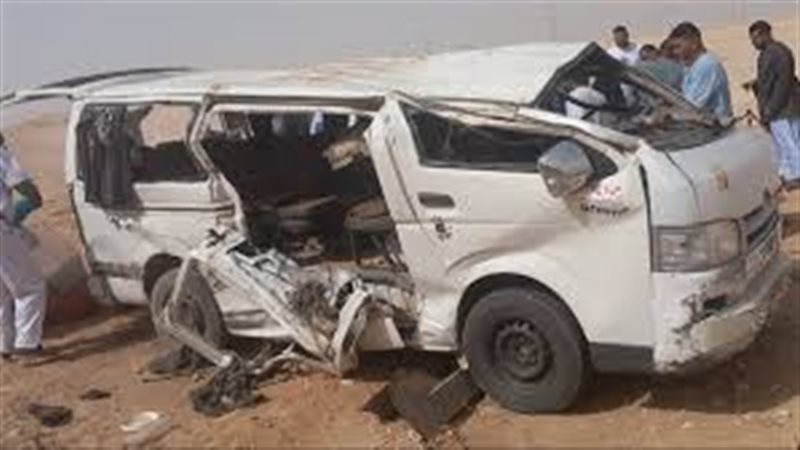 حادث وادي النطرون