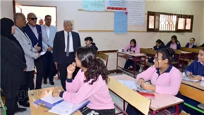 تعرف على توزيع درجات الهندسة الصف الثالث الإعدادي الترم الأول 