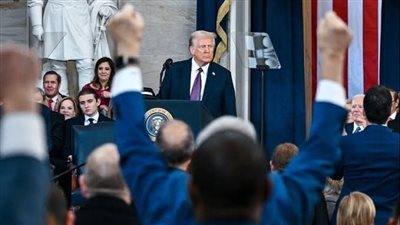 في مقدمتهم الرئيس السيسي قادة العالم يقدمون التهنئة للرئيس الأمريكي المنتخب 