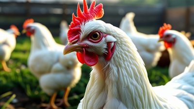 الدواجن في مصر .. ارتفاع أسعار الفراخ اليوم الثلاثاء 21 -1-2024