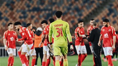 تغييرات محتملة في تشكيل الأهلي أمام فاركو بـ الدوري المصري 