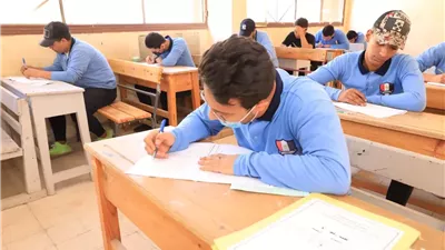 جميع ضوابط امتحانات الشهادة الإعدادية 2025 الترم الثاني.. تفاصيل