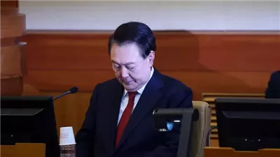 رئيس كوريا الجنوبية خلال محاكمته: إنظروا في أمري بشكل إيجابي