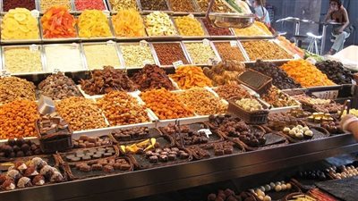 رمضان 2025.. أسعار مختلفة لـ قمر الدين وجوز الهند بأنواعه 