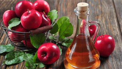 فوائد خل التفاح.. كيف يعزز الشبع ويخفض مستويات السكر؟