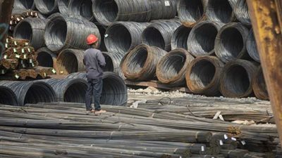 سعر الحديد والأسمنت اليوم الأربعاء 22-1-2025.. نشرة أسعار مواد البناء