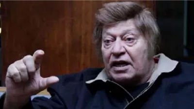 عاجل.. وفاة المعلق الكبير ميمي الشربيني عن عمر يناهز 88 عامًا 