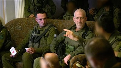 رئيس الشاباك الإسرائـ ـيلي يعتزم الاستقالة بعد فشل 7 أكتوبر