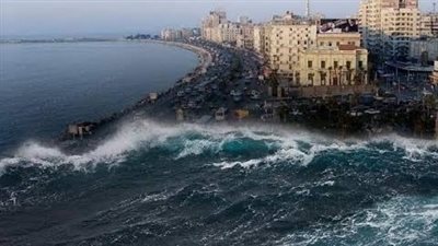 عاجل .. رفع حالة الطوارئ بالإسكندرية بسبب نوة الغطاس.. أمطار غزيرة وصقيع